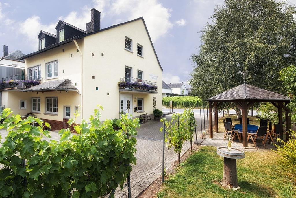 Gaestehaus Sophie Trittenheim Luaran gambar